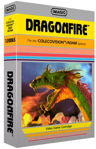 DragonFire (1984) (Imagic).zip